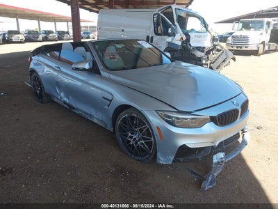 BMW M4 2018