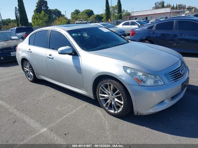 INFINITI G35 2008