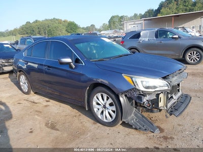 SUBARU LEGACY 2015