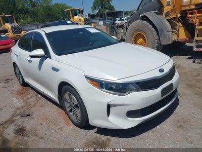 KIA OPTIMA HYBRID 2017