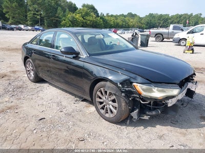 AUDI A6 2013
