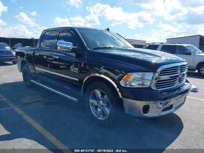 RAM 1500 2016