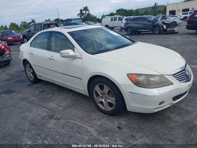 ACURA RL 2006