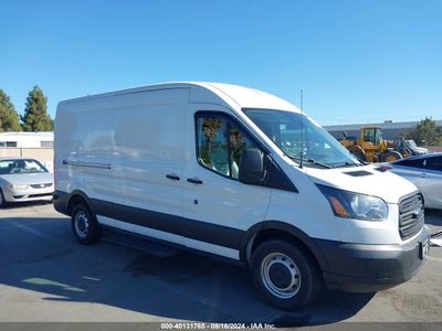 FORD TRANSIT-250 2019