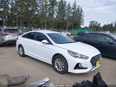 HYUNDAI SONATA 2019