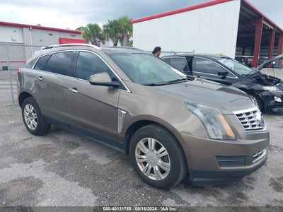 CADILLAC SRX 2014