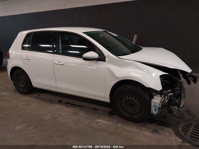 VOLKSWAGEN GOLF 2012