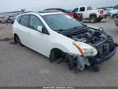 NISSAN ROGUE 2009