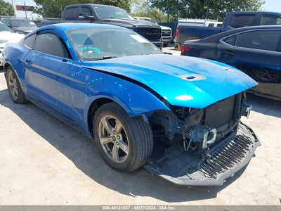 FORD MUSTANG 2020