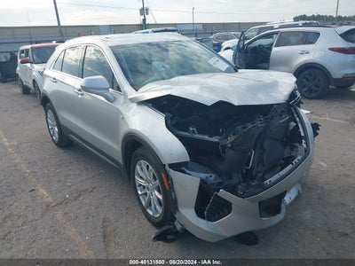 CADILLAC XT4 2020