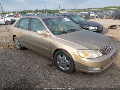 TOYOTA AVALON 2003