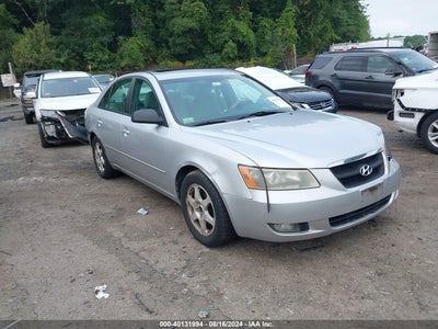 HYUNDAI SONATA 2006