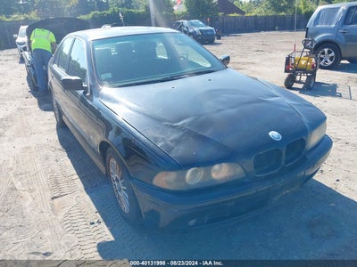 BMW 525I 2001