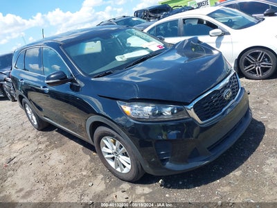 KIA SORENTO 2019