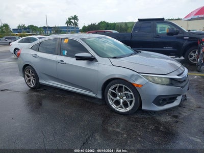 HONDA CIVIC 2016