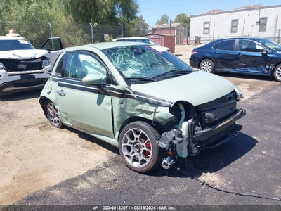 FIAT 500 2015