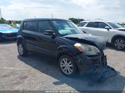 KIA SOUL 2012