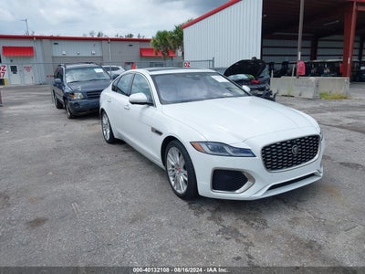 JAGUAR XF 2021
