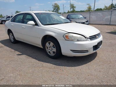 CHEVROLET IMPALA 2007