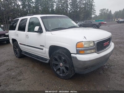 GMC YUKON 2005