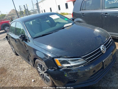 VOLKSWAGEN JETTA 2016