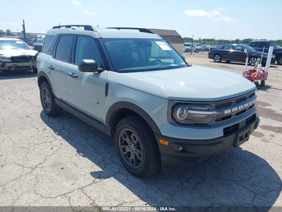 FORD BRONCO SPORT 2021