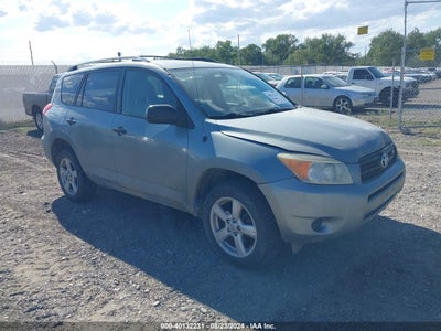 TOYOTA RAV4 2008