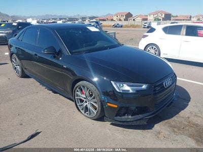AUDI A4 2019