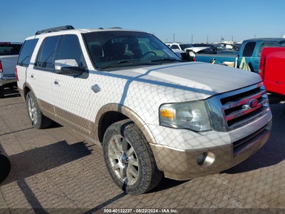 FORD EXPEDITION 2012