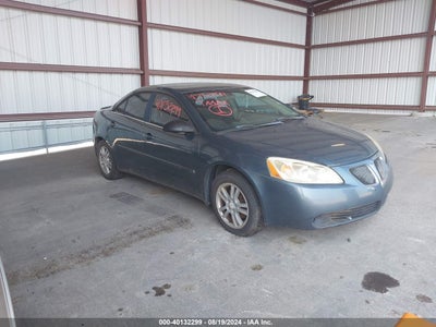 PONTIAC G6 2006