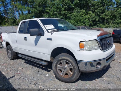 FORD F-150 2007