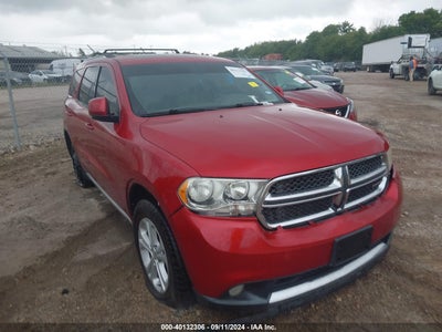 DODGE DURANGO 2011