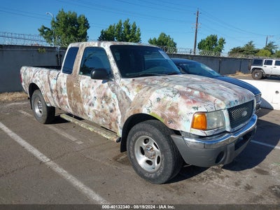 FORD RANGER 2001