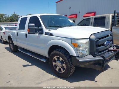 FORD F-250 2012