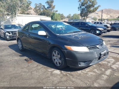 HONDA CIVIC 2008