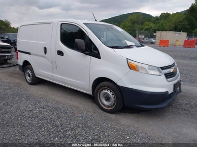 CHEVROLET CITY EXPRESS 2017