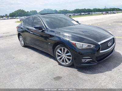 INFINITI Q50 2017