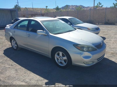 TOYOTA CAMRY 2004