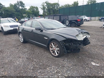 JAGUAR XF 2015