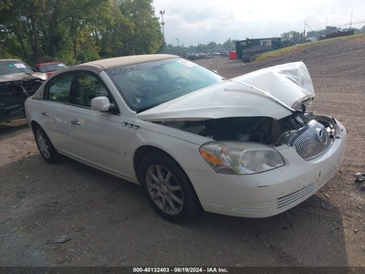 BUICK LUCERNE 2008