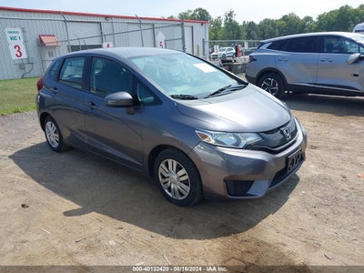 HONDA FIT 2015
