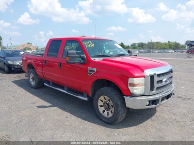 FORD F-250 2008