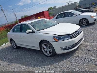 VOLKSWAGEN PASSAT 2014