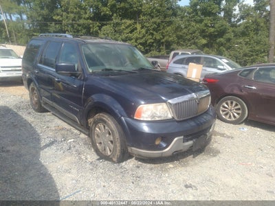 LINCOLN NAVIGATOR 2004