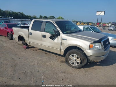 FORD F-150 2008