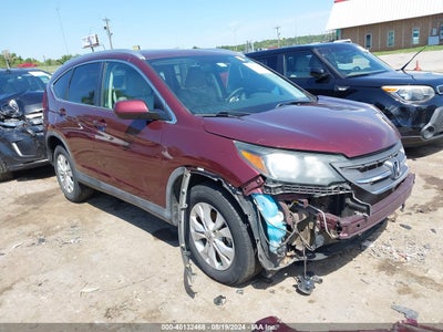 HONDA CR-V 2012