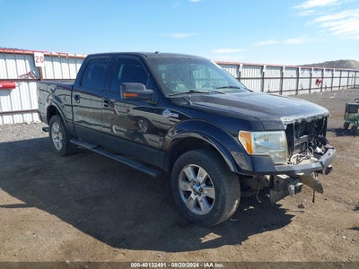 FORD F-150 2010