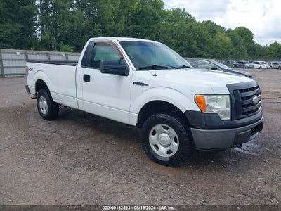 FORD F-150 2009