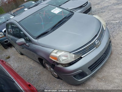 NISSAN VERSA 2009