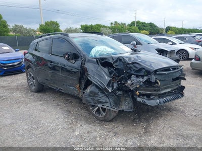 SUBARU CROSSTREK 2024